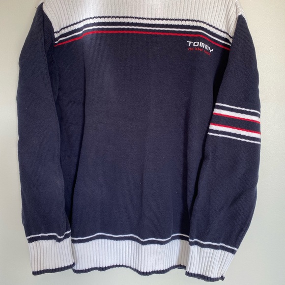 Tommy Hilfiger | Vintage Crew Neck Sweater - Picture 2 of 5